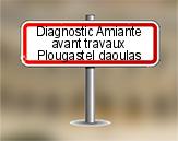 Diagnostic Amiante avant travaux ac environnement sur Plougastel Daoulas